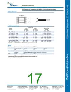 浏览型号1110045的Datasheet PDF文件第17页