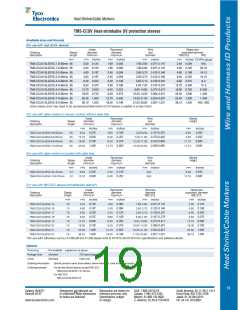 浏览型号1110045的Datasheet PDF文件第19页