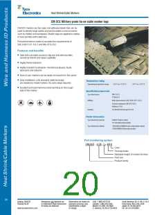 浏览型号1110045的Datasheet PDF文件第20页