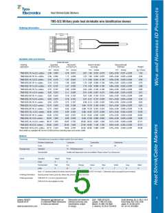 浏览型号1110045的Datasheet PDF文件第5页