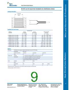 浏览型号1110045的Datasheet PDF文件第9页