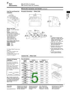 浏览型号3-644466-2的Datasheet PDF文件第5页