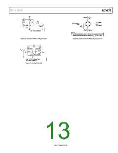 浏览型号AD5232BRUZ100的Datasheet PDF文件第13页