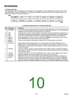 浏览型号AD7858LAR3的Datasheet PDF文件第10页