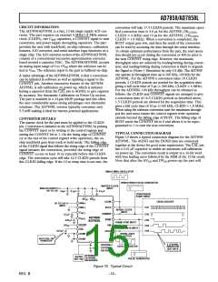 浏览型号AD7858LAR3的Datasheet PDF文件第15页