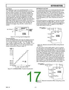 浏览型号AD7858LAR3的Datasheet PDF文件第17页