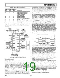 浏览型号AD7858LAR3的Datasheet PDF文件第19页