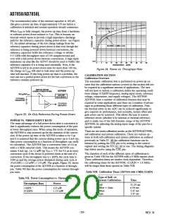 浏览型号AD7858LAR3的Datasheet PDF文件第20页