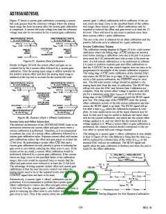 浏览型号AD7858LAR3的Datasheet PDF文件第22页