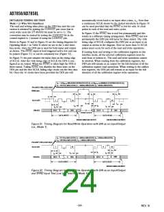 浏览型号AD7858LAR3的Datasheet PDF文件第24页