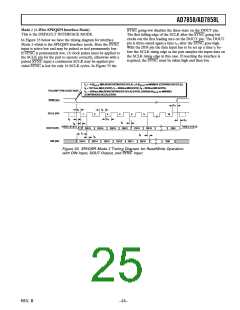 浏览型号AD7858LAR3的Datasheet PDF文件第25页