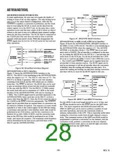 浏览型号AD7858LAR3的Datasheet PDF文件第28页