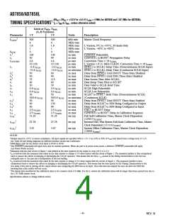 浏览型号AD7858LAR3的Datasheet PDF文件第4页