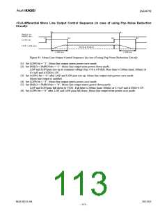浏览型号AK4679的Datasheet PDF文件第113页