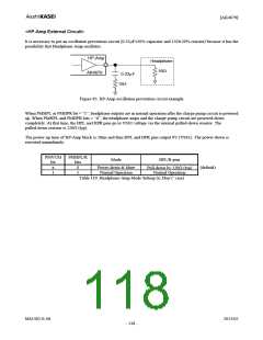 浏览型号AK4679的Datasheet PDF文件第118页