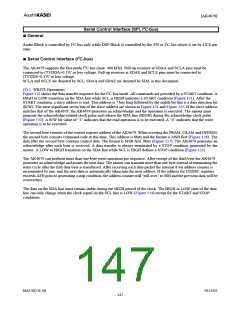 浏览型号AK4679的Datasheet PDF文件第147页