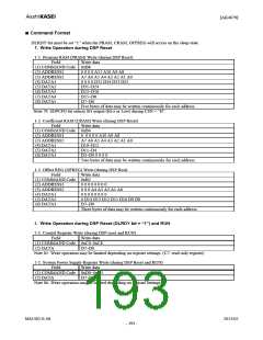浏览型号AK4679的Datasheet PDF文件第193页