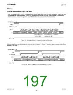 浏览型号AK4679的Datasheet PDF文件第197页