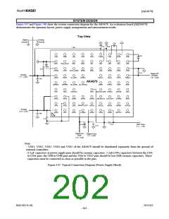 浏览型号AK4679的Datasheet PDF文件第202页
