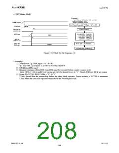 浏览型号AK4679的Datasheet PDF文件第208页