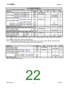 浏览型号AK4679的Datasheet PDF文件第22页