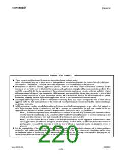 浏览型号AK4679的Datasheet PDF文件第220页