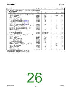 浏览型号AK4679的Datasheet PDF文件第26页