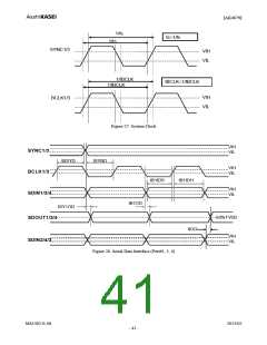 浏览型号AK4679的Datasheet PDF文件第41页