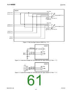 浏览型号AK4679的Datasheet PDF文件第61页