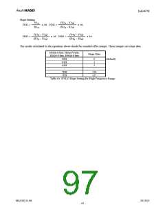 浏览型号AK4679的Datasheet PDF文件第97页