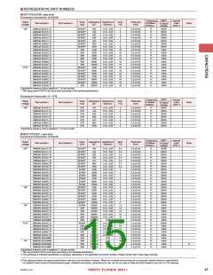 浏览型号AMK107AB7106KK-P的Datasheet PDF文件第15页