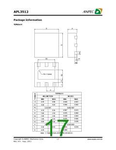 浏览型号APL3512ABI-TRG的Datasheet PDF文件第17页