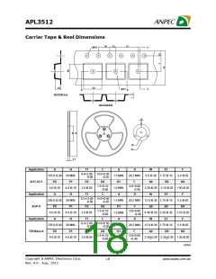 浏览型号APL3512ABI-TRG的Datasheet PDF文件第18页