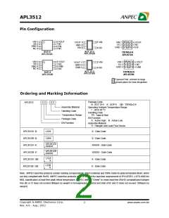 浏览型号APL3512的Datasheet PDF文件第2页
