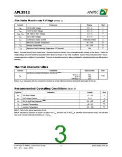 浏览型号APL3512ABI-TRG的Datasheet PDF文件第3页