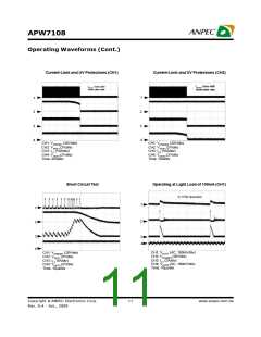 浏览型号APW7108的Datasheet PDF文件第11页