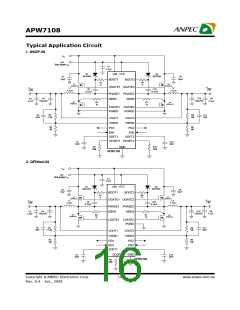 浏览型号APW7108的Datasheet PDF文件第16页