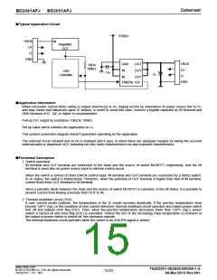 浏览型号BD2051AFJ-E2的Datasheet PDF文件第15页