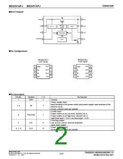 浏览型号BD2051AFJ-E2的Datasheet PDF文件第2页