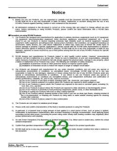 浏览型号BD2051AFJ-E2的Datasheet PDF文件第23页