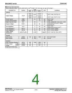 浏览型号BH33MA3WHFV-TR的Datasheet PDF文件第4页