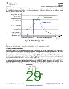 浏览型号BQ24297的Datasheet PDF文件第29页