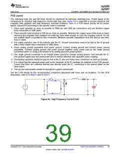 浏览型号BQ24297的Datasheet PDF文件第39页