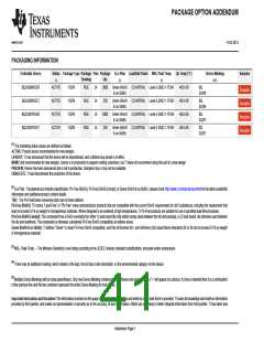 浏览型号BQ24297的Datasheet PDF文件第41页