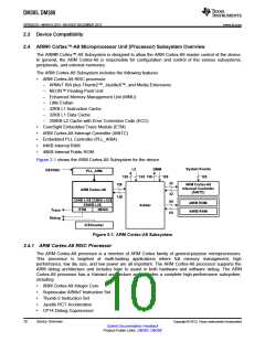 浏览型号DM385的Datasheet PDF文件第10页