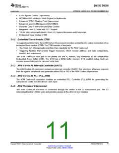 浏览型号DM385的Datasheet PDF文件第11页