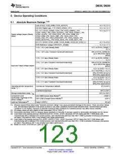 浏览型号DM385的Datasheet PDF文件第123页