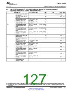 浏览型号DM385的Datasheet PDF文件第127页