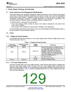 浏览型号DM385的Datasheet PDF文件第129页