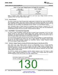 浏览型号DM385的Datasheet PDF文件第130页